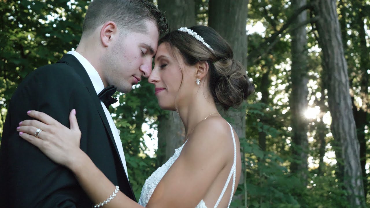 Cinematic Wedding Reel - 2021