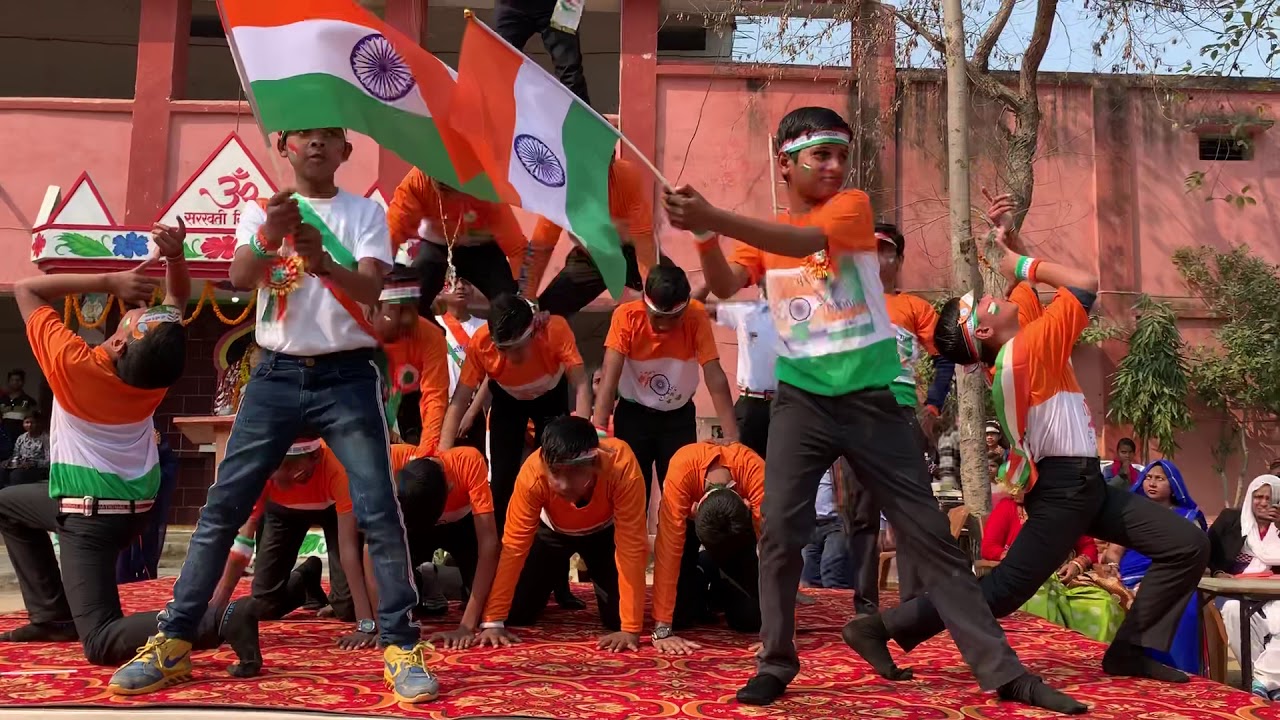 Shivmurat international school sirkoni Jaunpur 26/01/2020