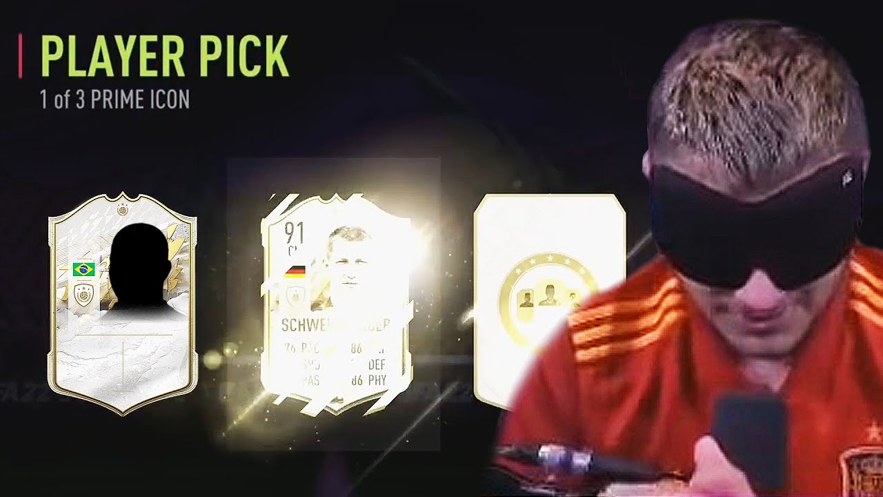Danny Aarons (No Look) PRIME ICON Player Pick