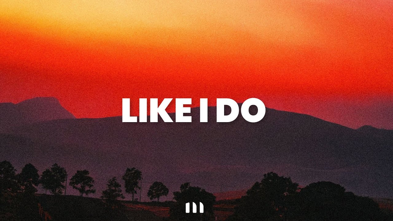 Adam Port, Keinemusik Type Beat - „LIKE I DO