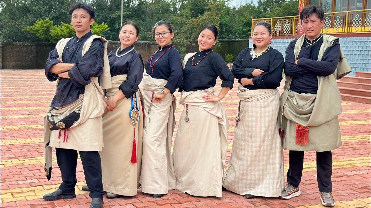 Latest Trending Tibetan Gorshey གངས་ལྗོངས་སྟོད་གླུ། GANGJONG TOELU  #newgorshey
