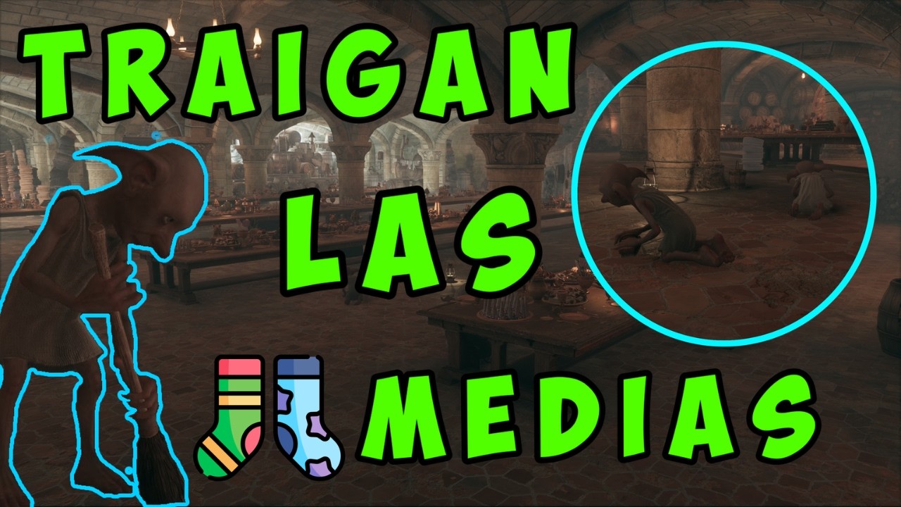 SEGUIMOS CON HOGWARTS | Hogwarts Legacy
