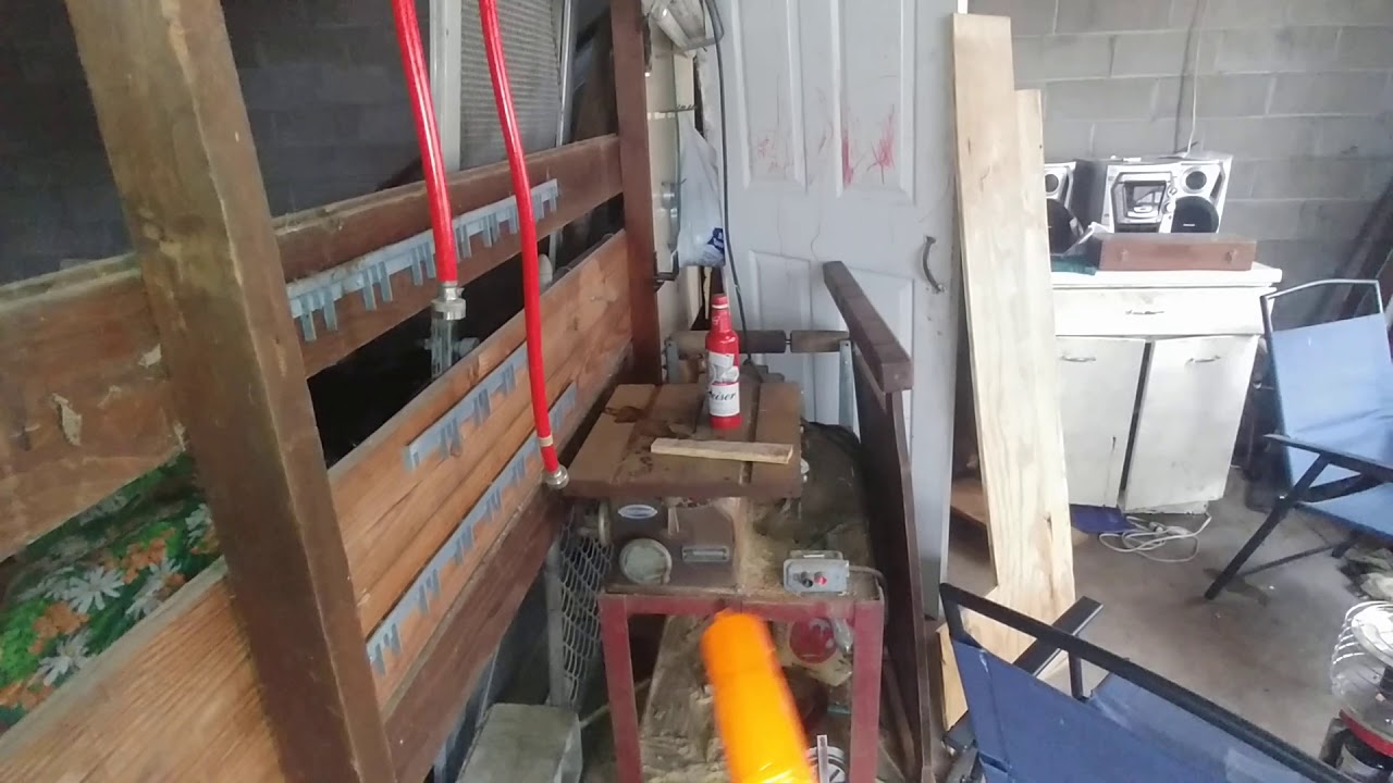 Orion flare gun adapter shooting test