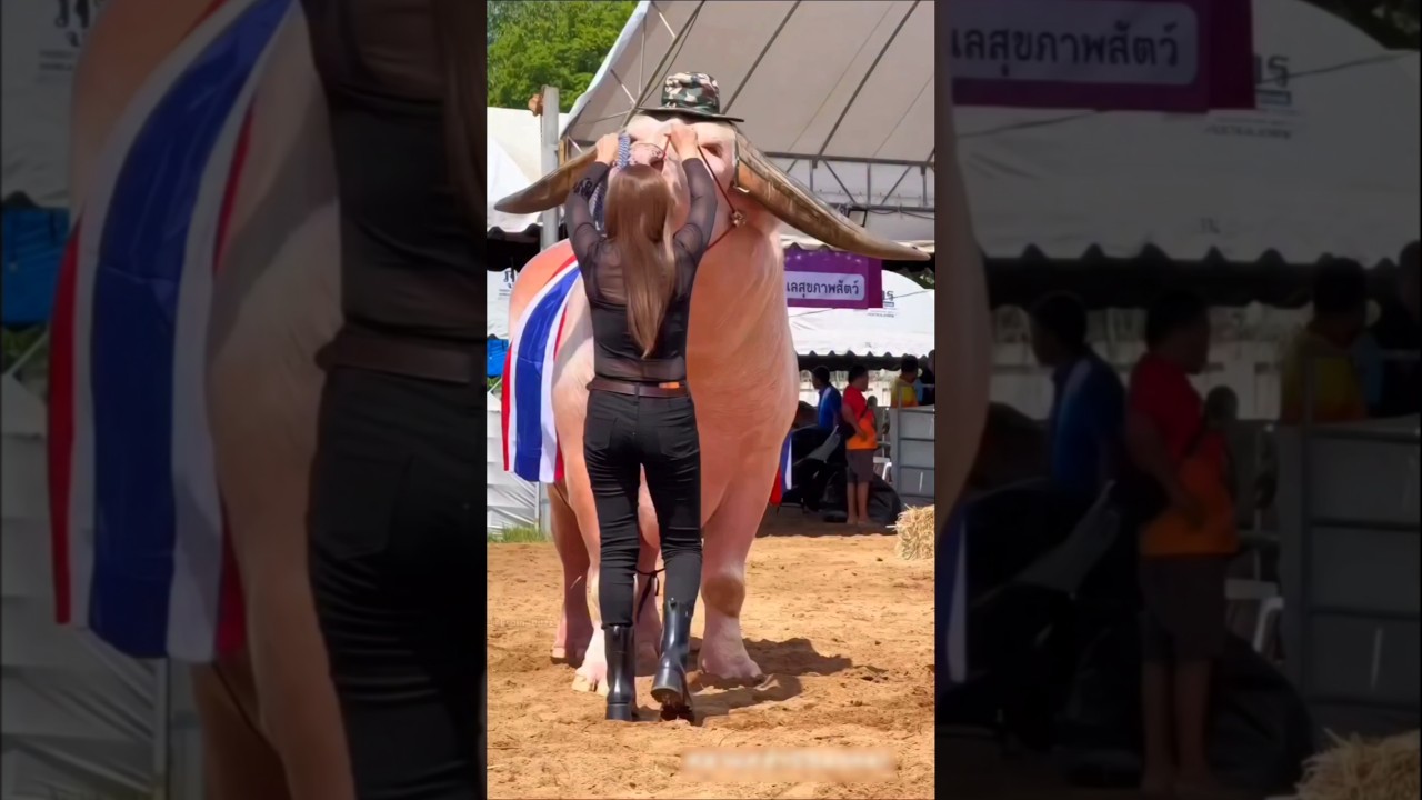 The world's most expensive buffalo #shorts #buffalo