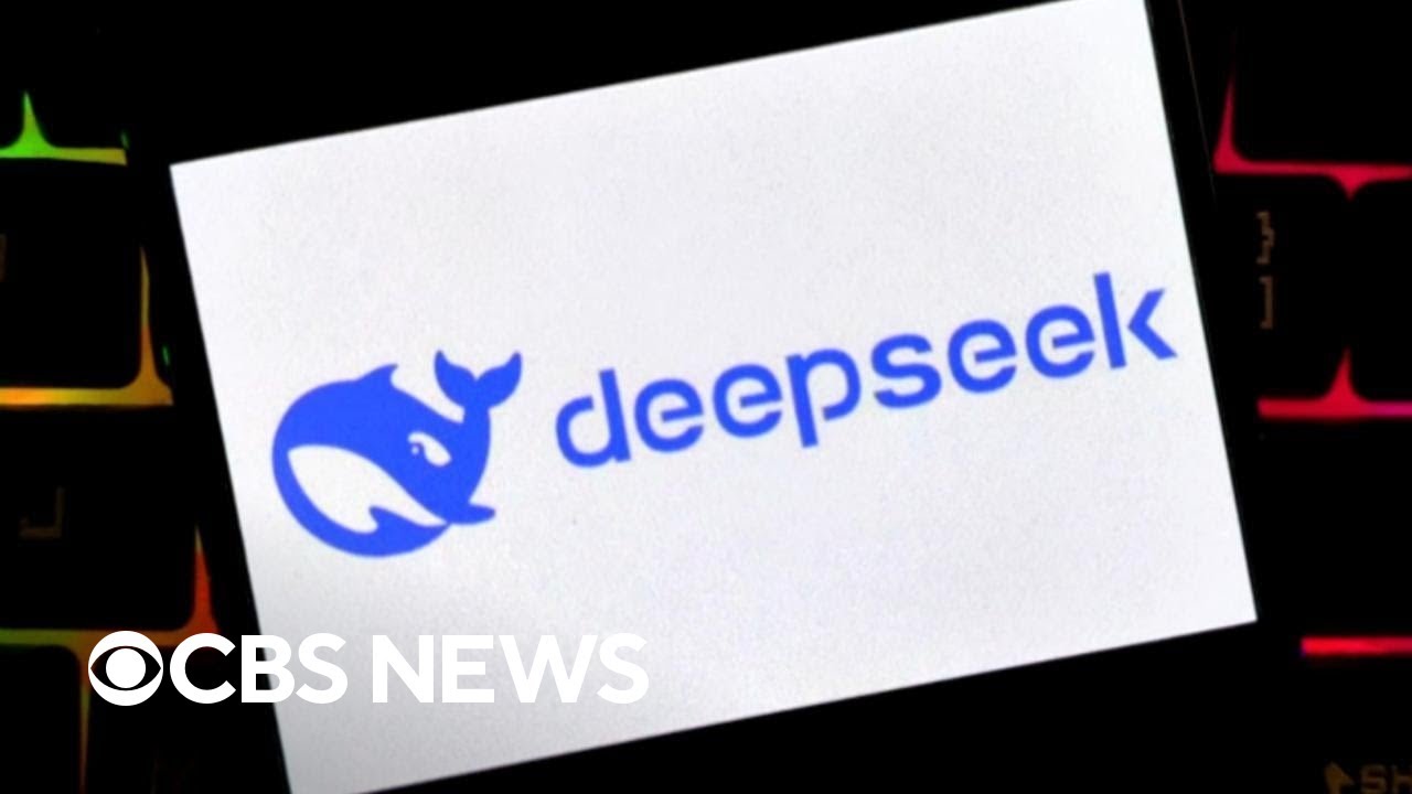 China's DeepSeek reports major cyberattack