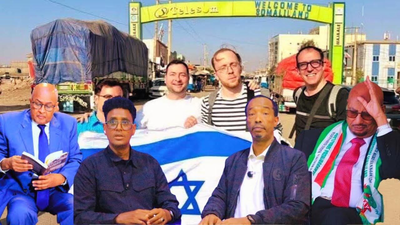 Aqonsiga Israiil e Somliland Albaabada Jaxiima u Garaacday durba Fashilmy