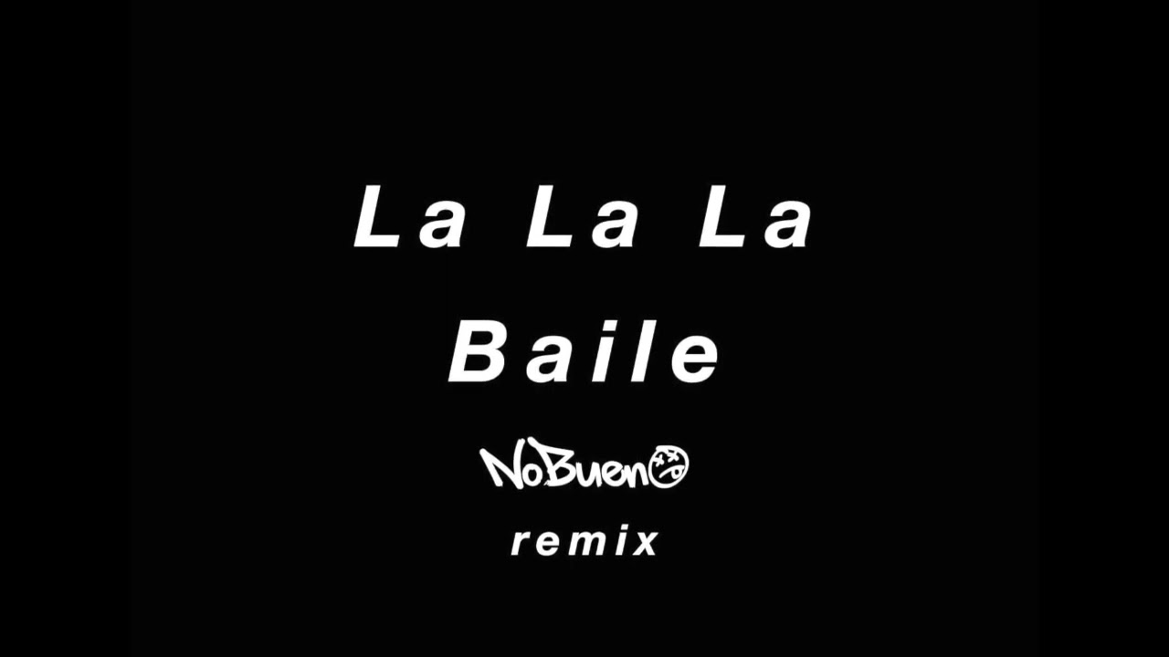 La La La Baile - Around the world Baile - ATC  (NoBueno Remix) [Baile Funk] [Funk Brazil]