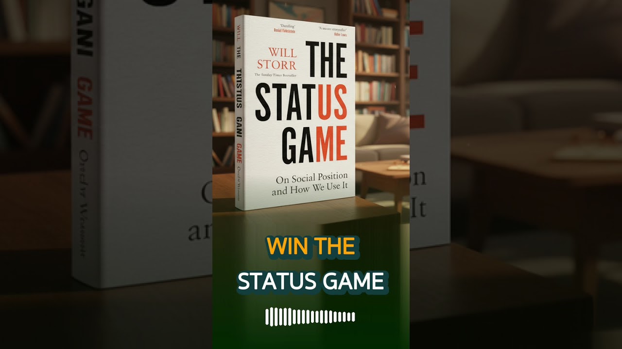 The Hidden Game Controlling Your Life (And How to Win It) #Shorts