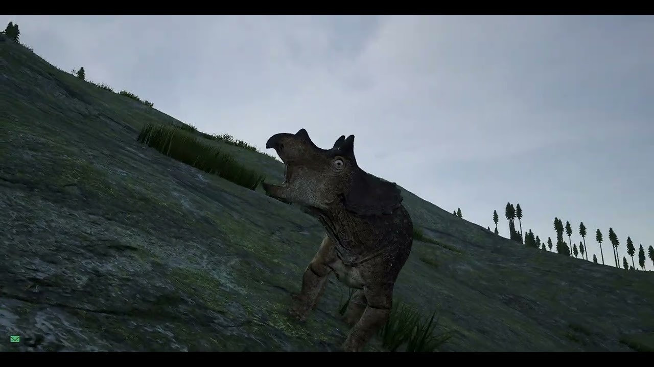 jogando the isle