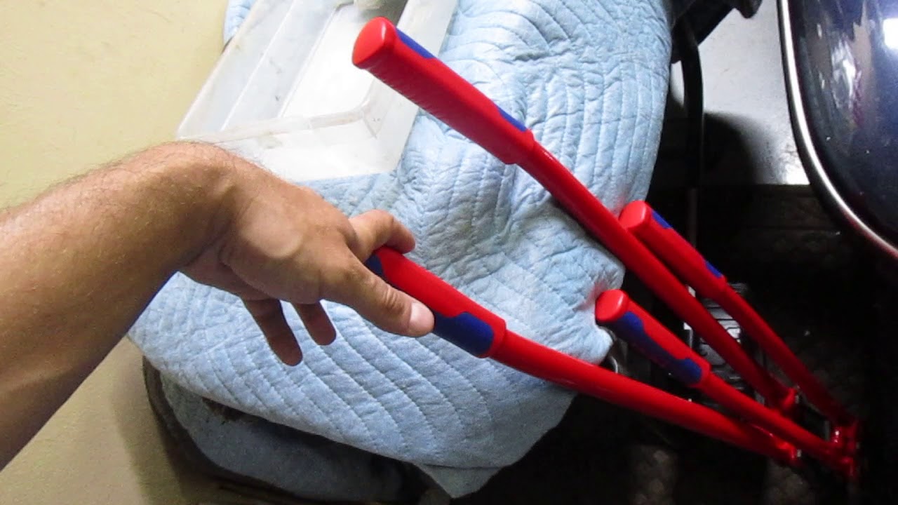 Knipex Bolt Cutters!  24and 35-3/4 inch!  Bolzenschneider!