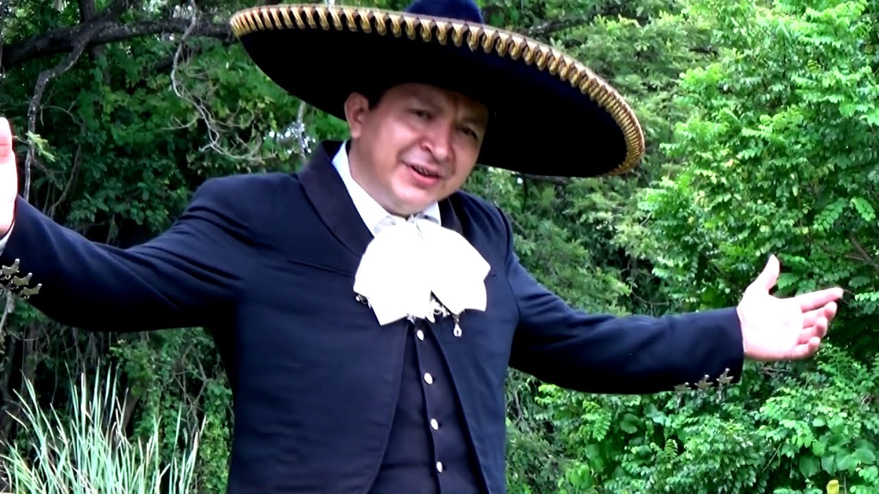 ADMIRO TU PODER JOSE CEDILLOS (VIDEO OFICIAL)