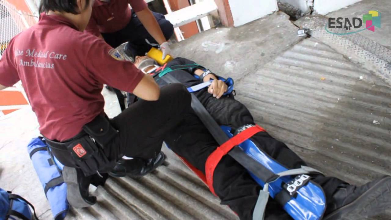 Cuatro pasos para el manejo de una situación de emergencia