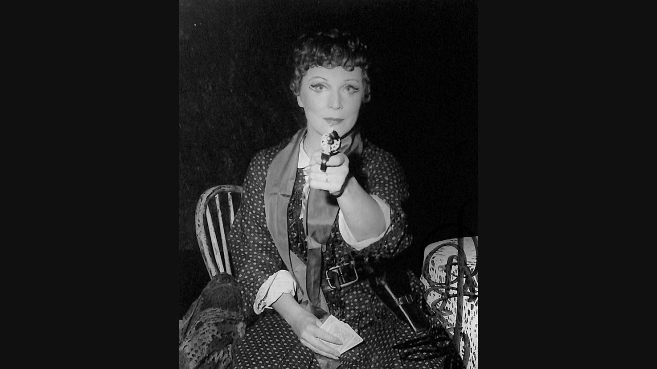 Olivia Stapp - In alto mare battuto - Vespri siciliani - Verdi - 1985