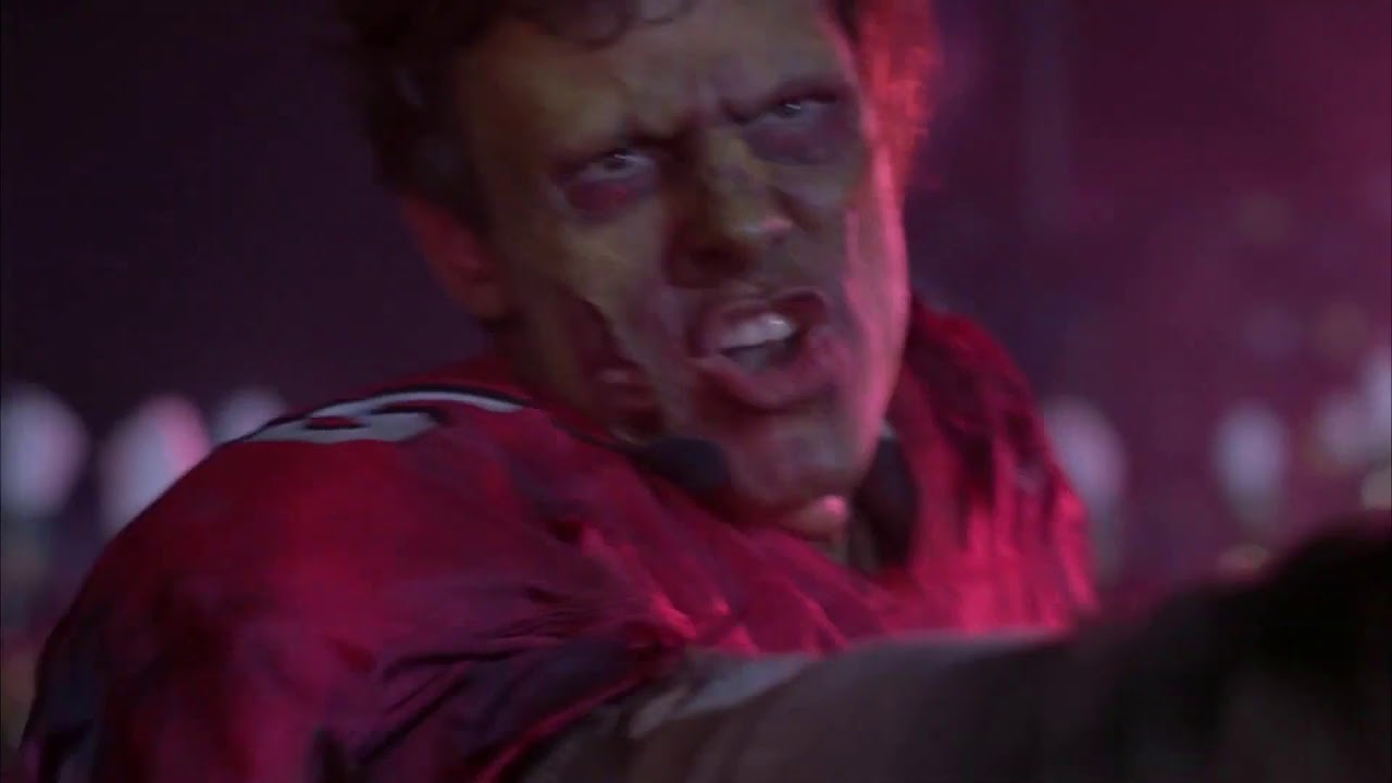 Glee - Thriller/Heads Will Roll full performance HD (Official Music Video)