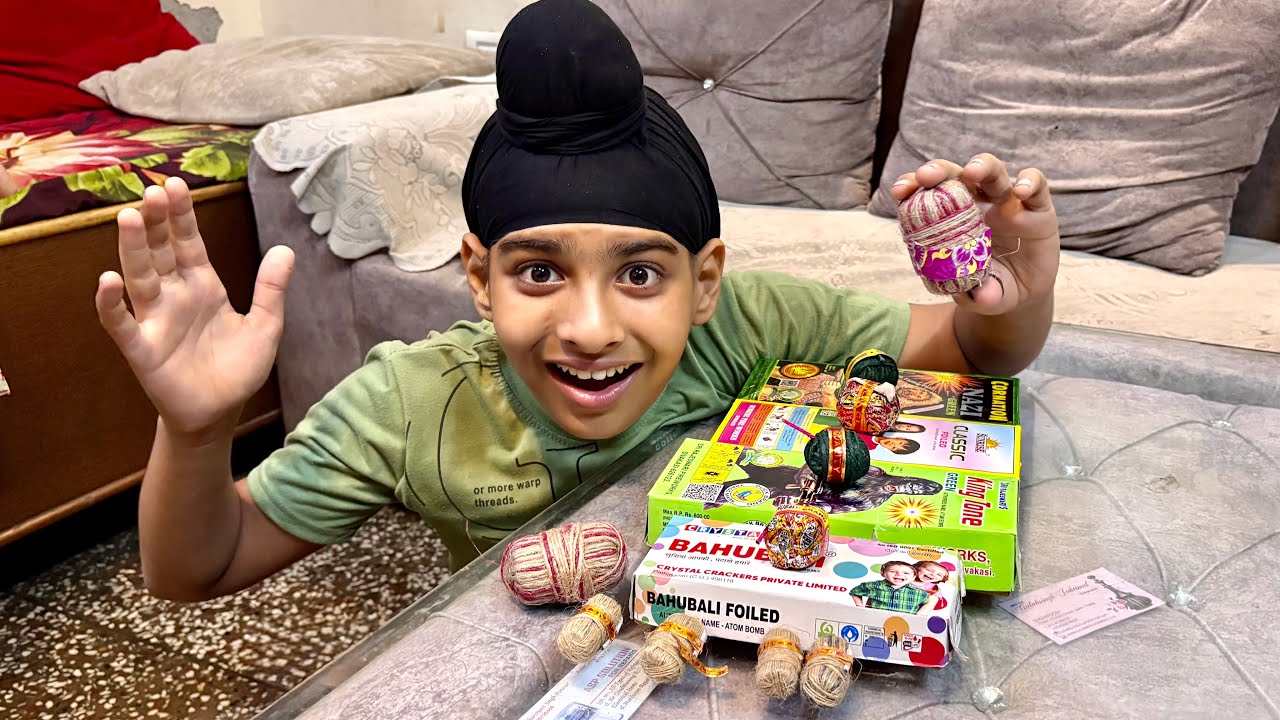 Different Types of Sutli Bomb Testing 😍 Diwali Crackers 2025