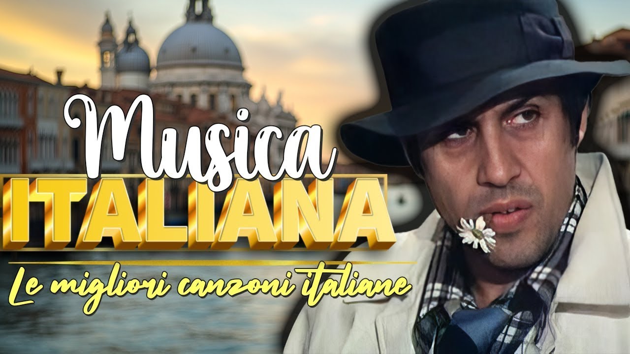 Le più belle Canzoni Italiane 60-70-80-90 || Canzoni italiane che ti riportano al passato