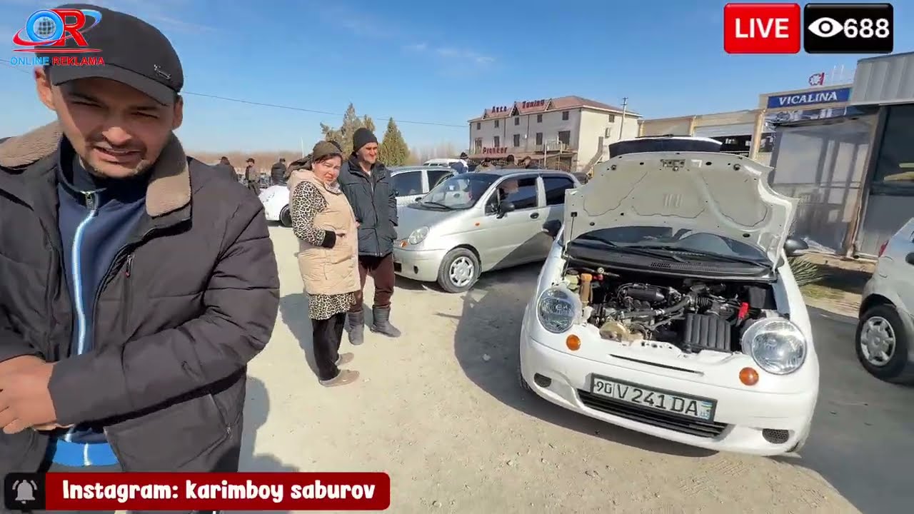 Цены на KHORESZM MATIZ в 2026 году | Автоматическая коробка передач Matiz