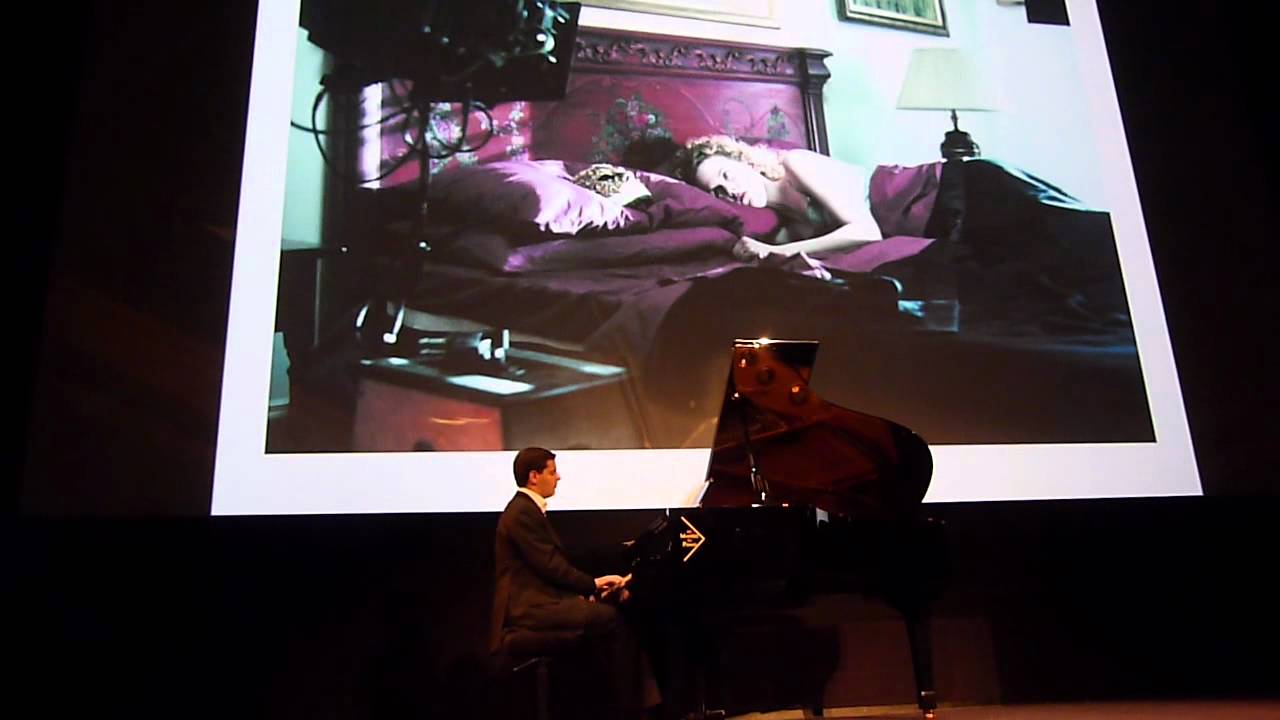 Concert Kubrick - Eyes wide shut