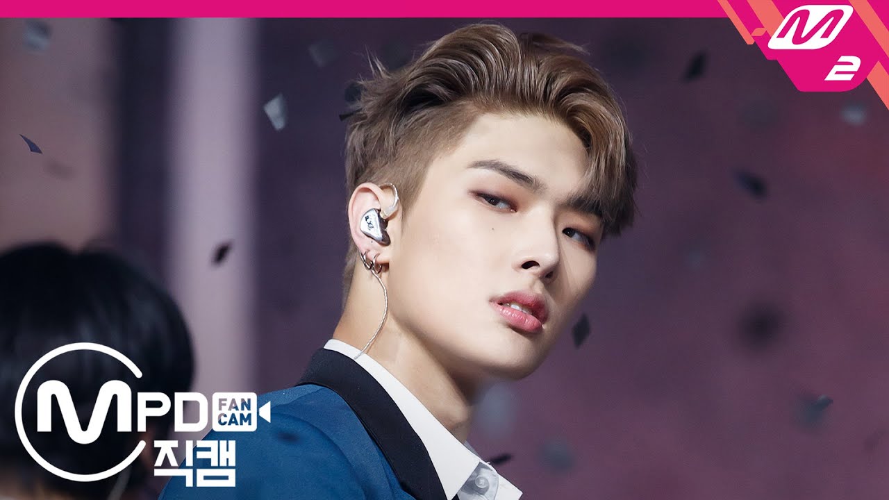 [MPD직캠] 에이티즈 송민기 직캠 4K 'INCEPTION' (ATEEZ Song Min Gi FanCam) | @MCOUNTDOWN_2020.7.30