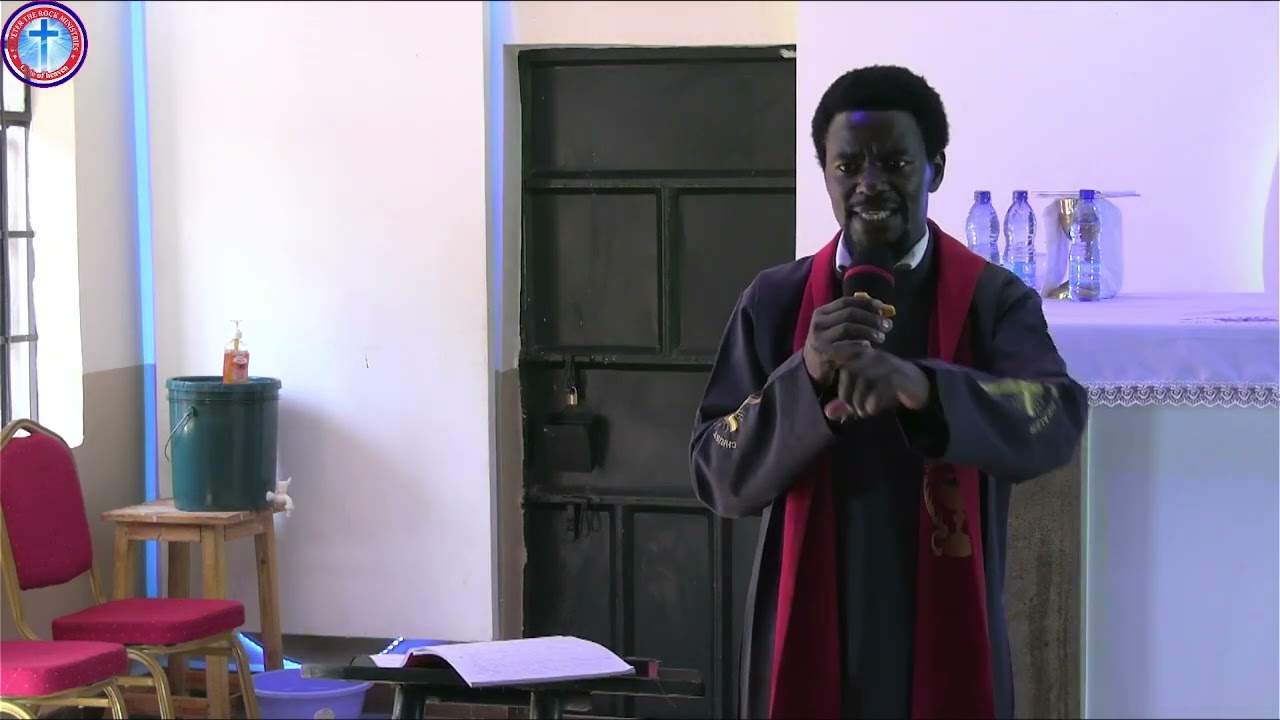 KINGDOM AND DEMONSTRATION OF POWER PART 2