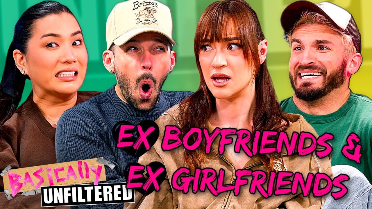 TMI Confessions - Basically Unfiltered Ep. 59
