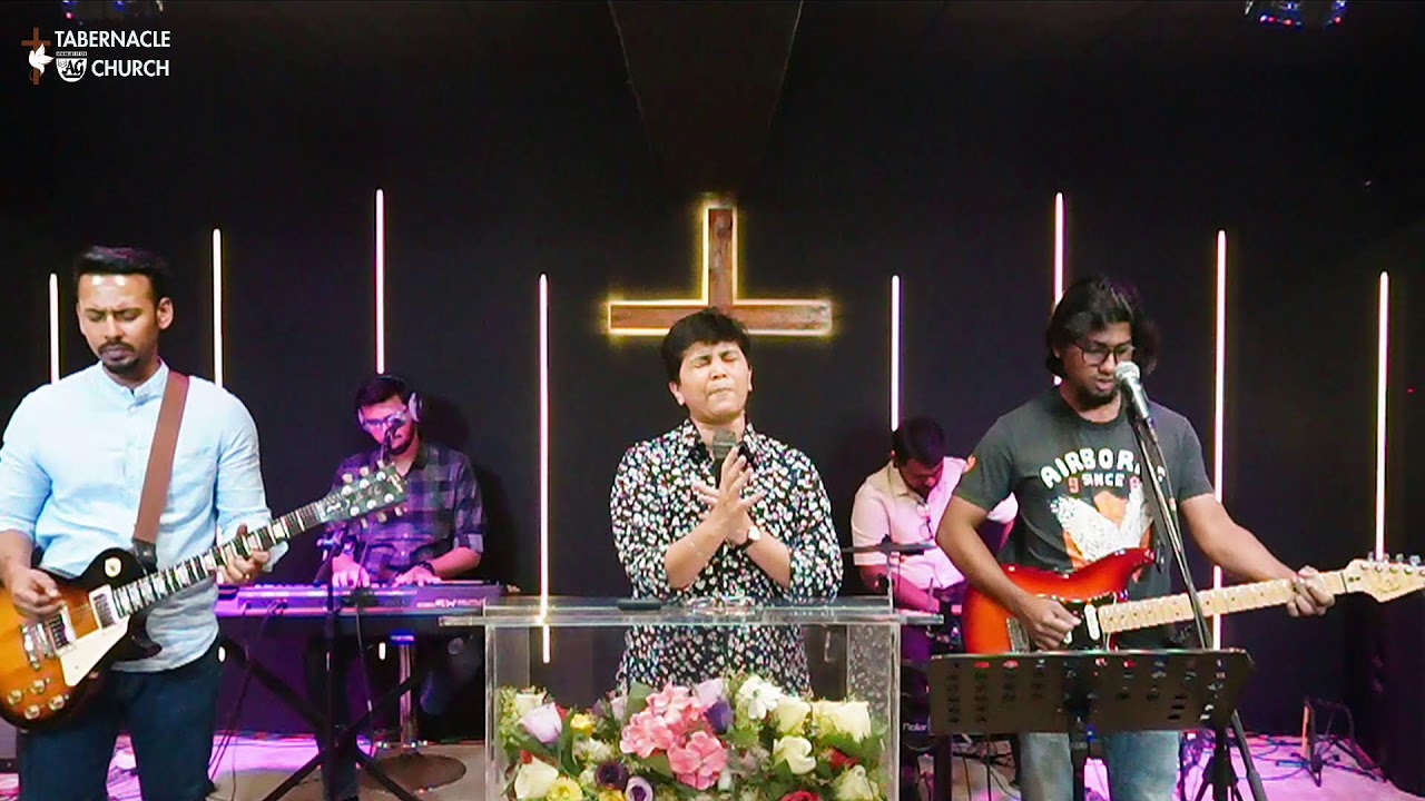 AS GOD SAID IT IS GOING TO HAPPEN / Ps Rajesh Pagare /Sunday / English - Hindi  Service | 8 FEB 2026