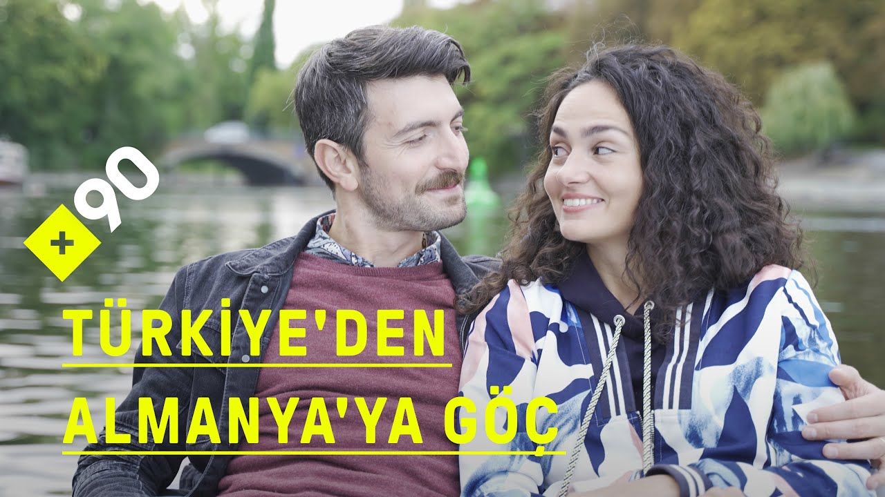 Türkiye'den Almanya'ya Göç | Ne umdum, ne buldum?: 