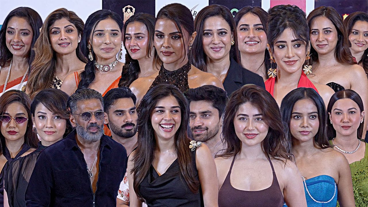 UNCUT- Hoonur A Balaji Telefilms Initiative | Priyanka chahar Chaudhary Palak Tiwari ,Esha,sunil 