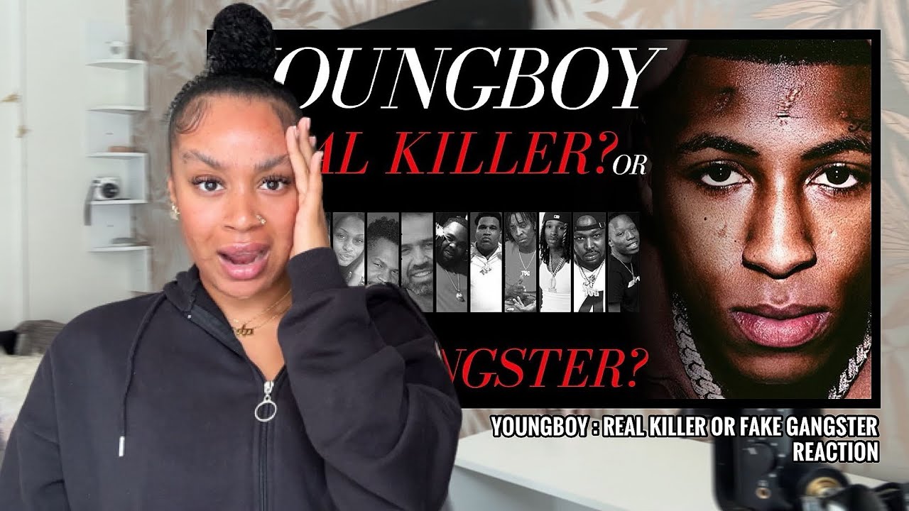 *PART THREE* YoungBoy: Real Killer or Fake Gangster? 😳 | UK REACTION 🇬🇧
