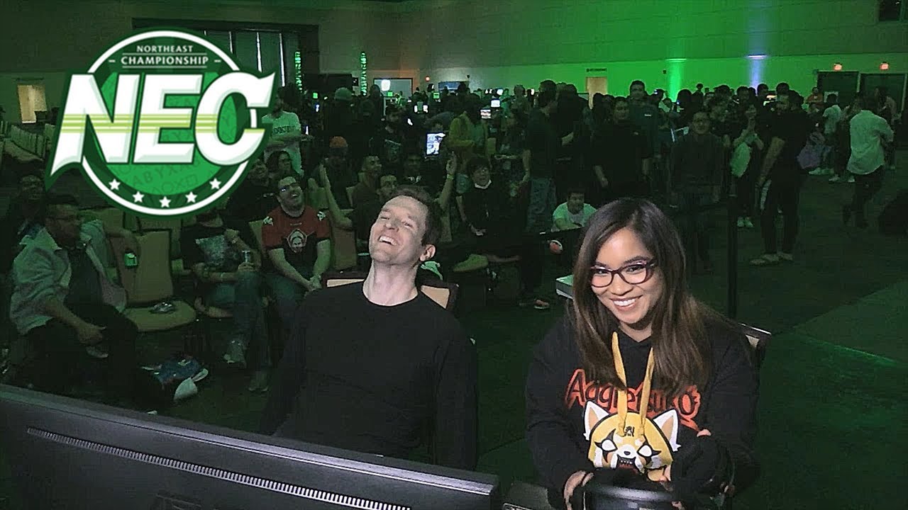 KAYANE (2B) @ NEC 2019 | VS Furious Pillow - Kuroshi - Bluegod & Dr. Hates | SOULCALIBUR VI S2