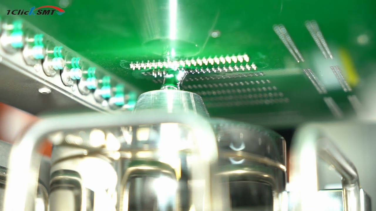 Inline Selective Soldering Machine Unit i1