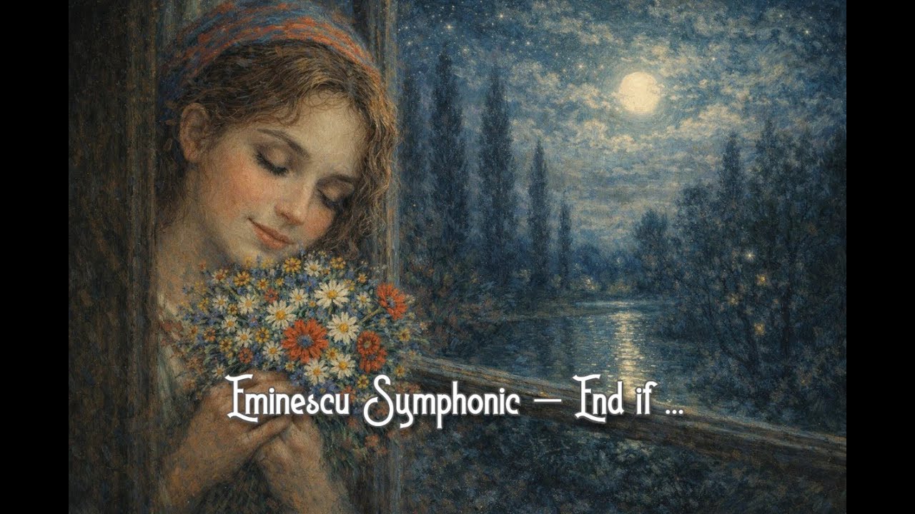 And If – Mihai Eminescu | Symphonic Poetry | Romantic Masterpiece | Romantic Poem