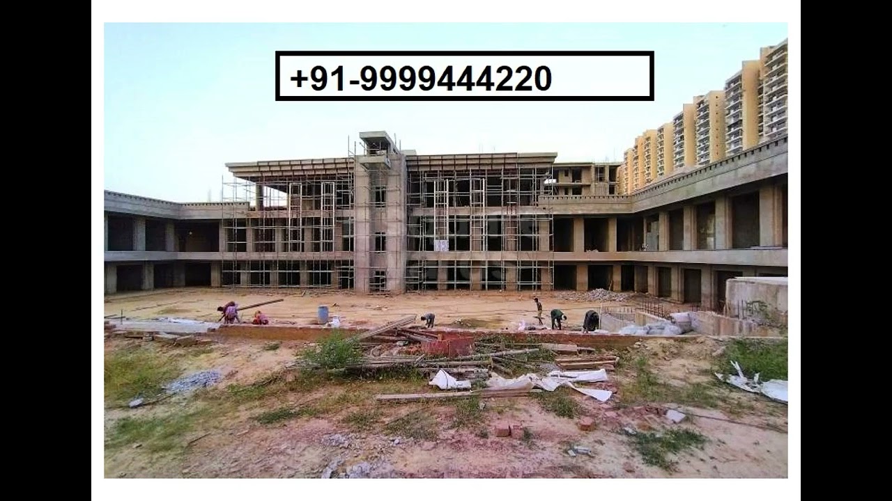 Best Shops in Nirala Aspire Plaza shopping Mall Price List-Location--Floor Plan