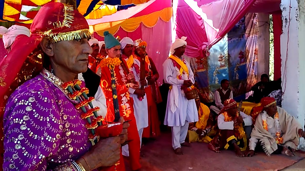 Village kyunja | पांडव निर्त्य 2019.🙏 देवभूमि उत्तराखंड 🙏