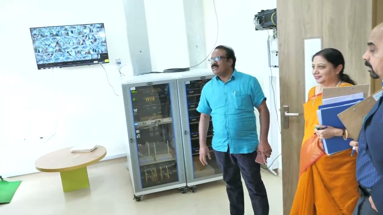 National Public School East - CBSE Inspection