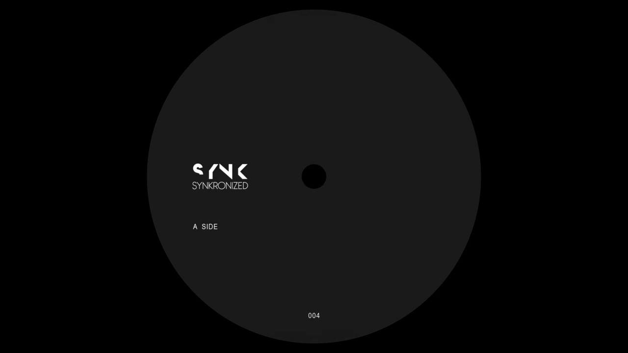 Chad Andrew - Happy Mistakes [SYNK004]