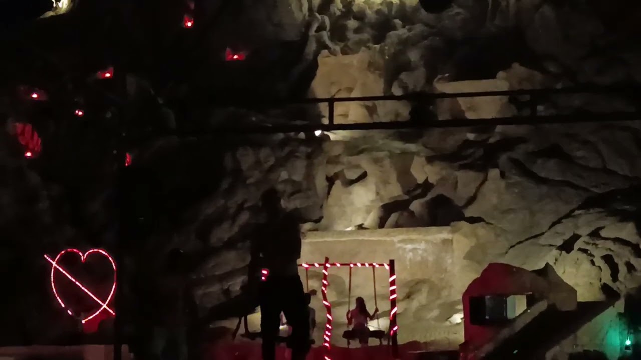 Sharm El Sheikh Fire Show