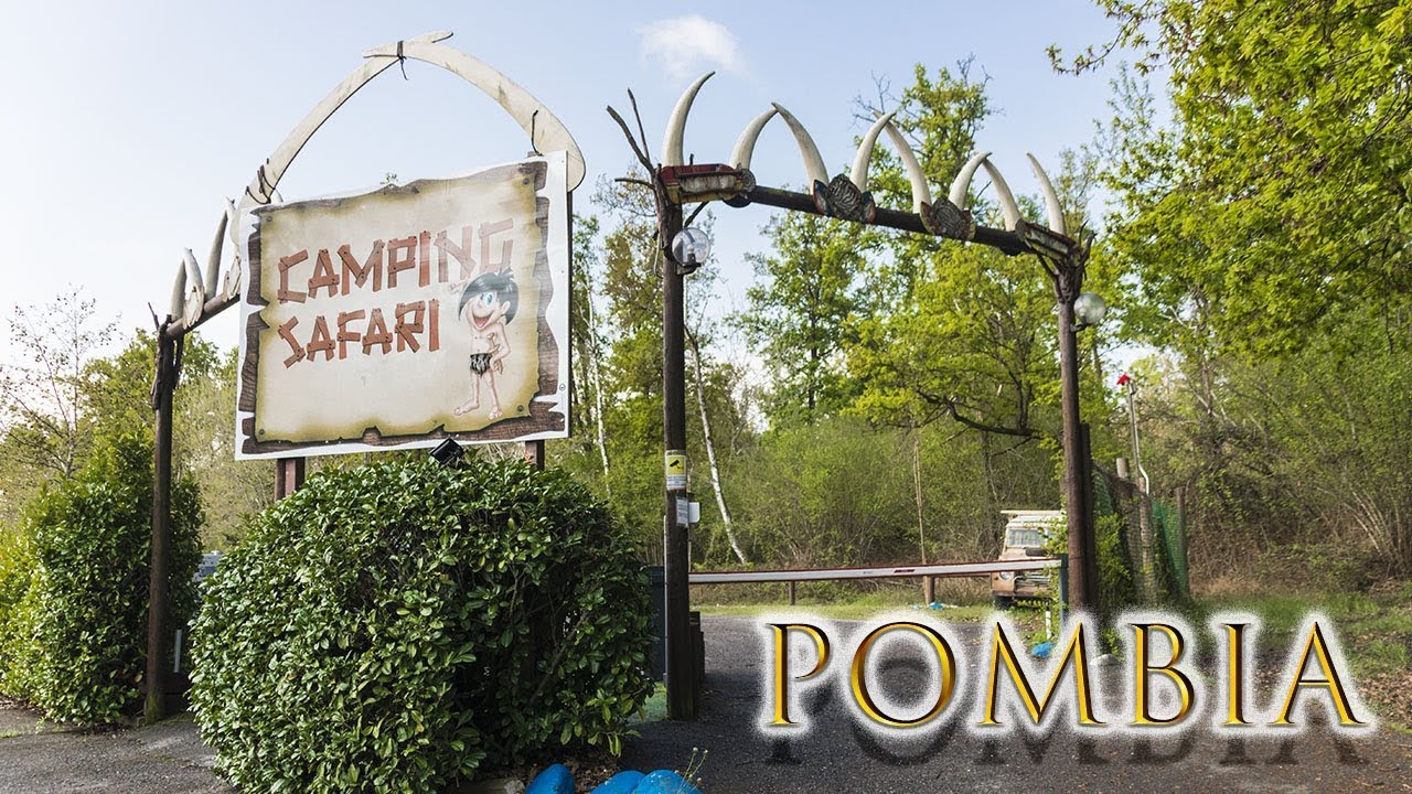 Un campeggio... bestiale: il Safari Camping di Pombia (Piemonte)