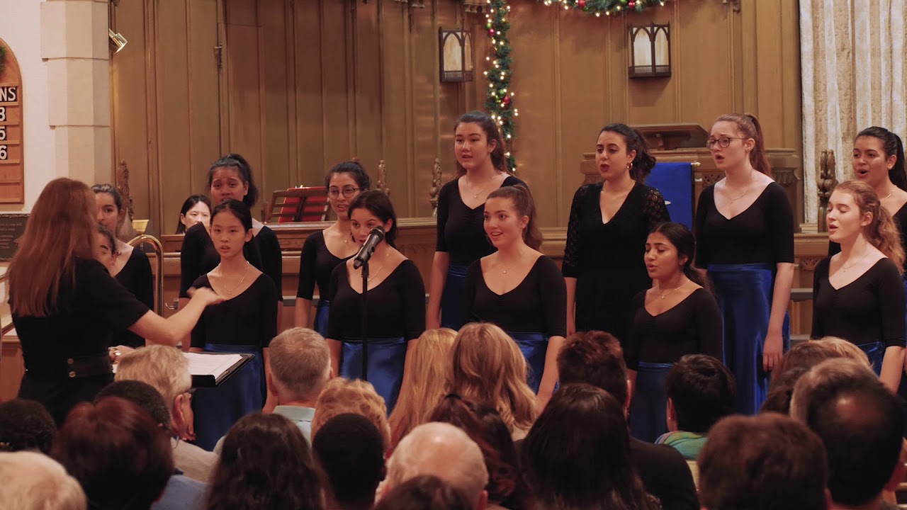 Sing To Me by Andrea Ramsay, Raise Her Voice Chamber, Oakville Choir for Children & Youth
