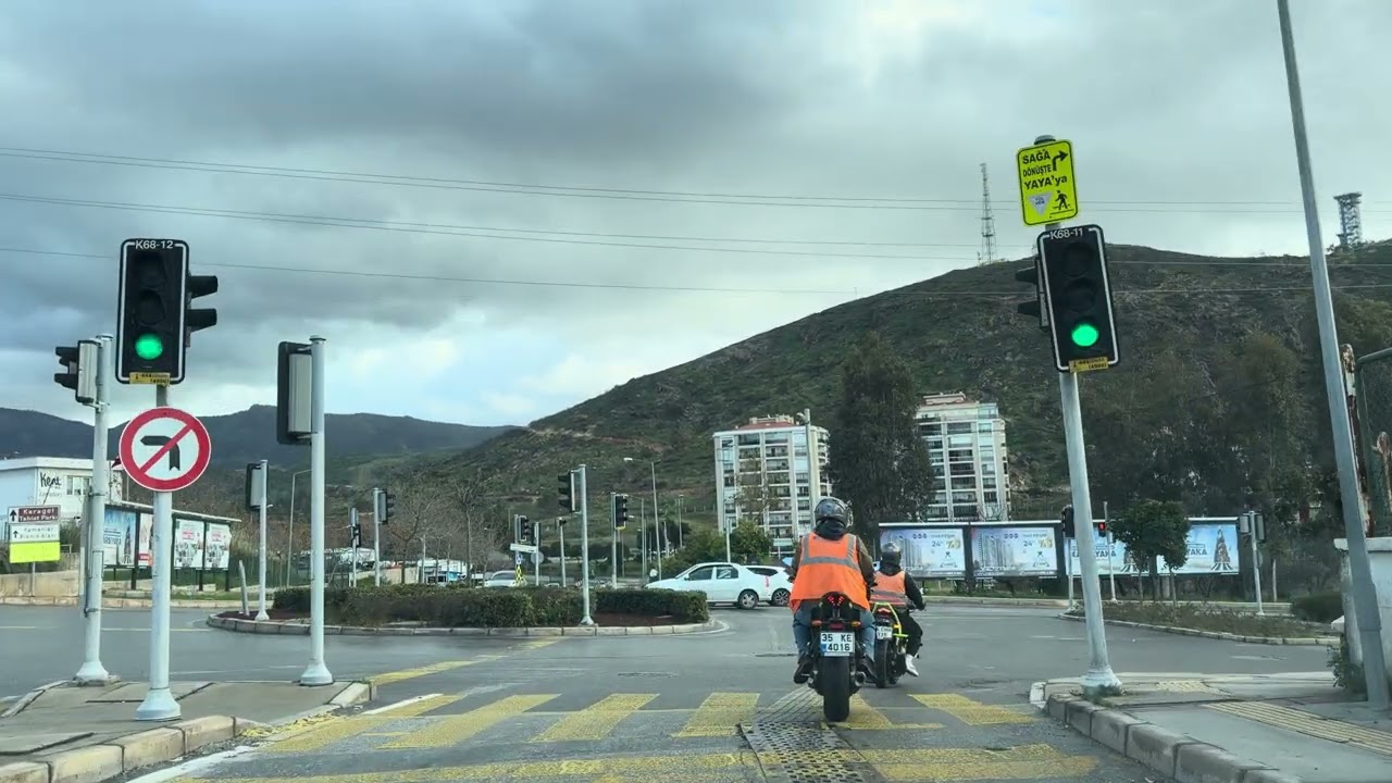 ￼ Motosiklet trafik eğitimi ￼