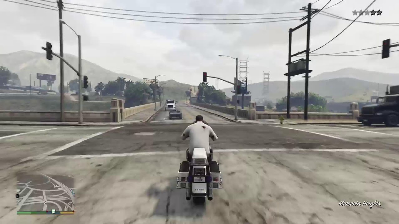 GTA 5 live.I'm not destroy everything.