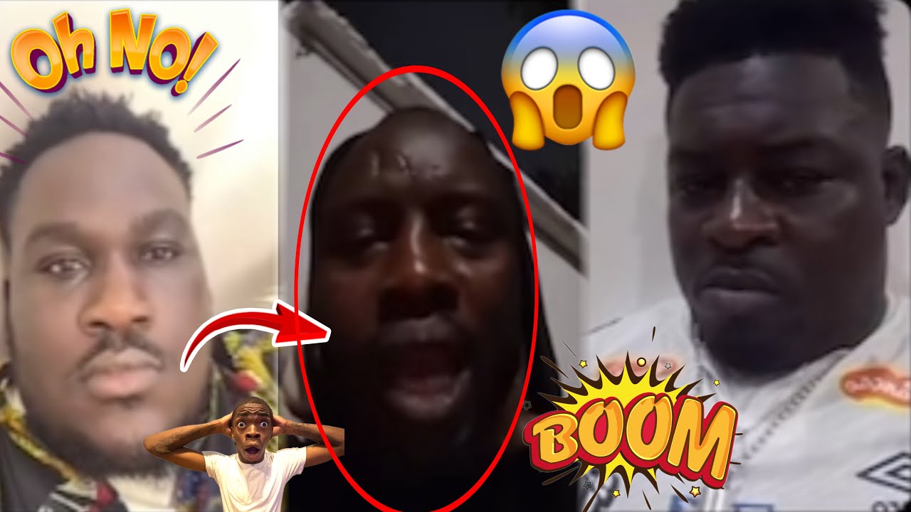 Kawtef😱Saga You Nianw Zarko Et Fils de Balla Général Malika(Diokh ma Sa Yaye ma…