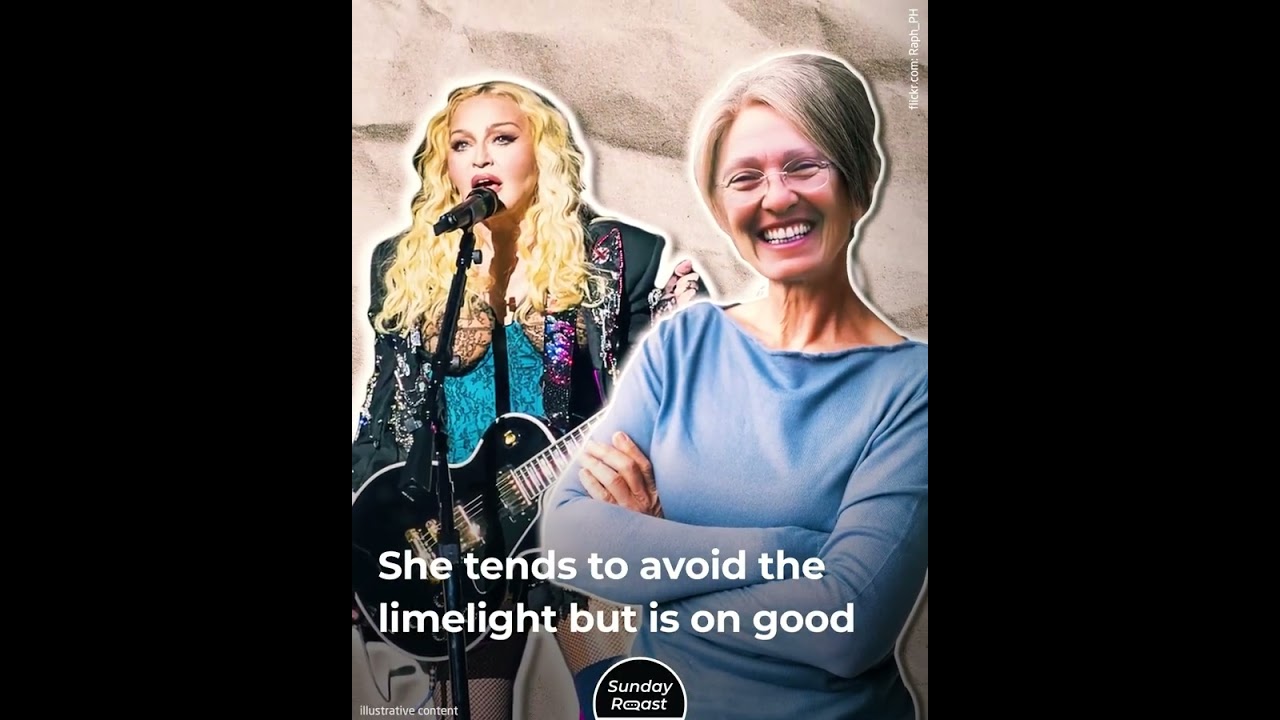 Madonna’s Family Live Humble Lives
