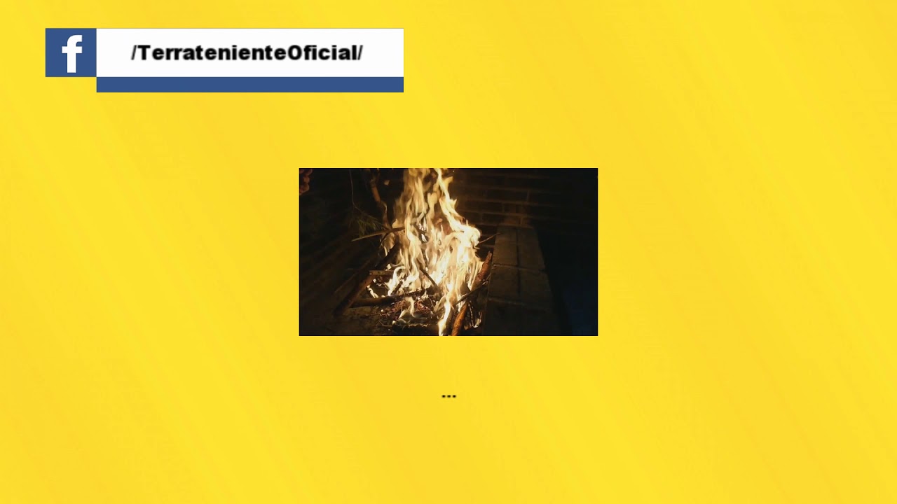 Terrateniente - Hoguera de amor | D.O.P (Letra)