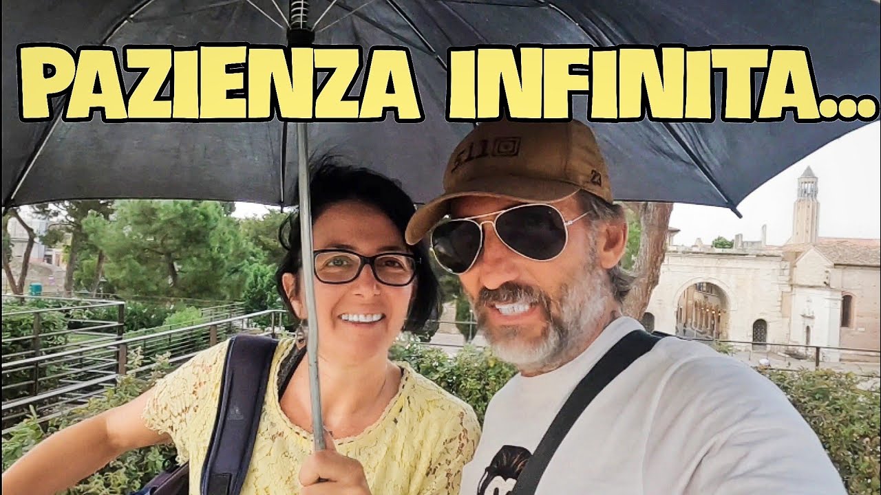 🇮🇹 FUNZIONA COSÌ! 🤔 IN CAMPER  a Fano