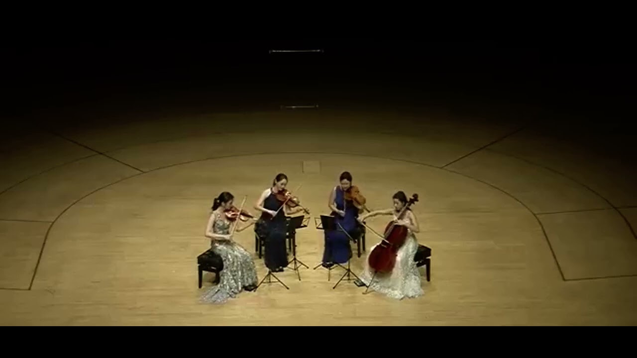 Risus Quartet 리수스 콰르텟 | Waltzing Matilda (Traditional Australian song) Arr. Koncz