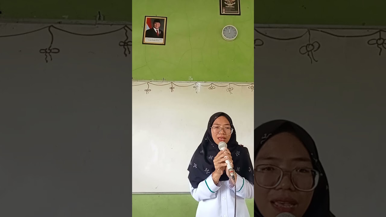 Lomba Solo Song HAB Kemenag Cilacap | ISTI ROFI'ATUN LUTFIAH | MI DARWATA KARANGASEM SAMPANG