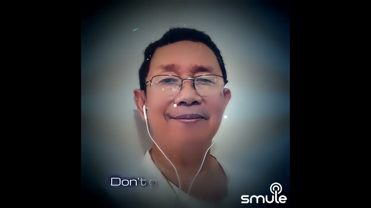 Love Me with all of Your Heart - Courtesy of Smule and YouTube 