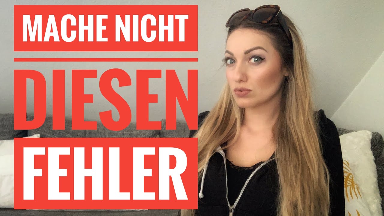Fehler beim ersten Date mit Frauen | Fehler beim Frauen kennen lernen