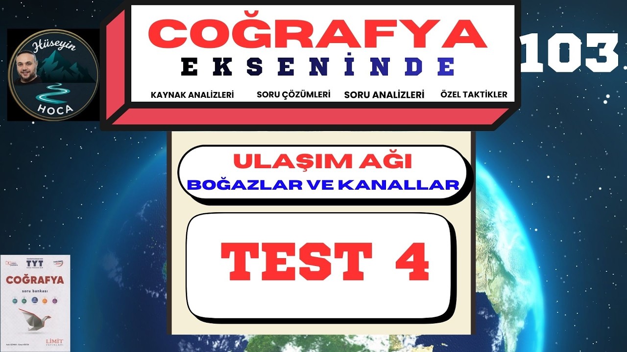 TYT COĞRAFYA SORU ÇÖZÜMÜ #reels #yks #ykstavsiye #tyt #viral #shortvideo #tytcoğrafya #keşfet #soru